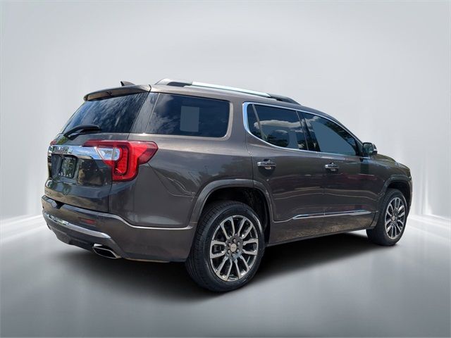 2020 GMC Acadia Denali