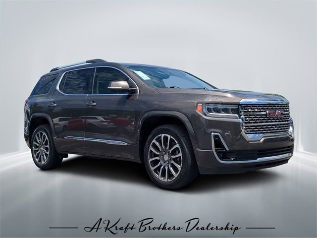 2020 GMC Acadia Denali