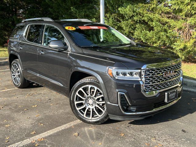 2020 GMC Acadia Denali