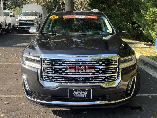 2020 GMC Acadia Denali