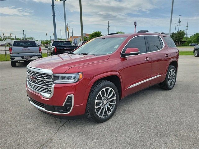 2020 GMC Acadia Denali