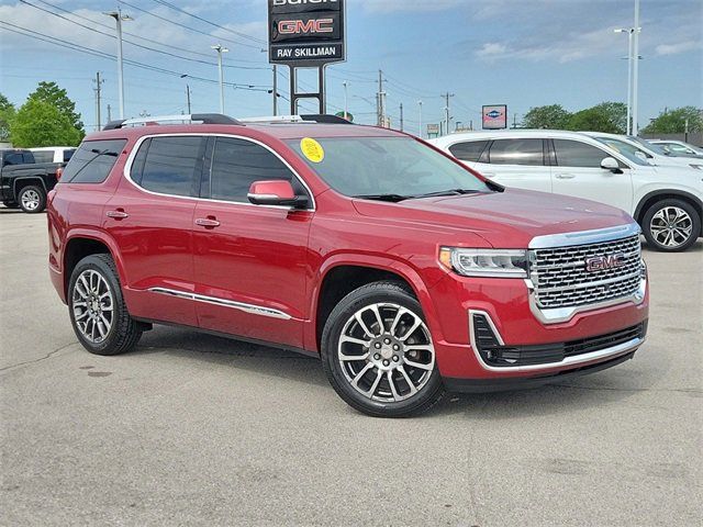 2020 GMC Acadia Denali