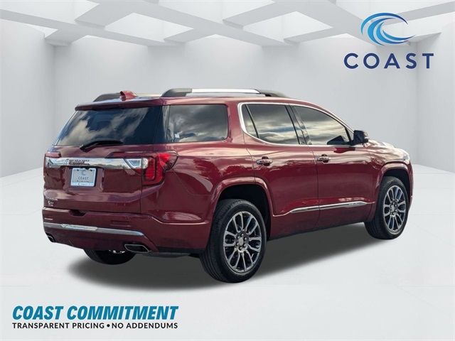 2020 GMC Acadia Denali