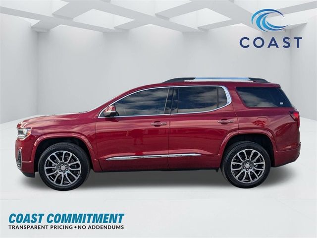 2020 GMC Acadia Denali