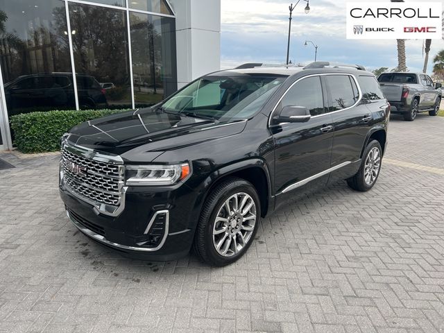 2020 GMC Acadia Denali