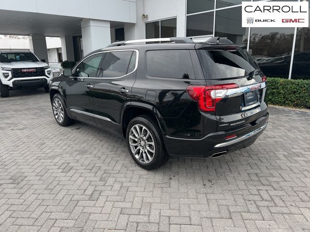 2020 GMC Acadia Denali