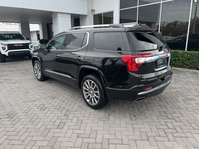 2020 GMC Acadia Denali