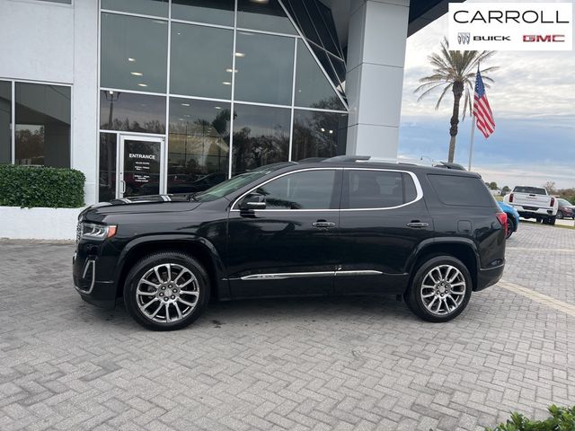 2020 GMC Acadia Denali