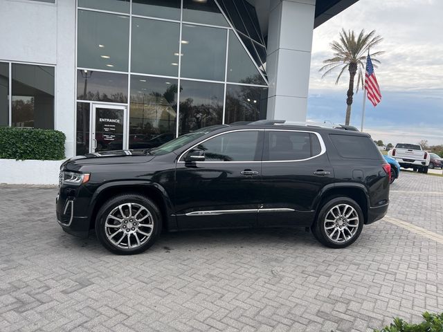 2020 GMC Acadia Denali