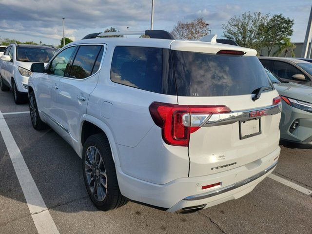 2020 GMC Acadia Denali