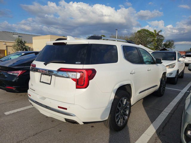 2020 GMC Acadia Denali