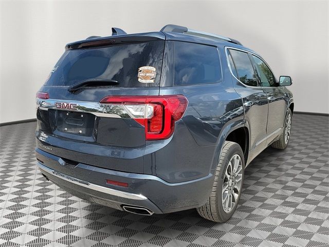 2020 GMC Acadia Denali