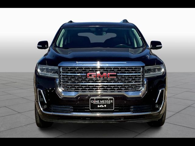 2020 GMC Acadia Denali