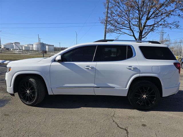 2020 GMC Acadia Denali