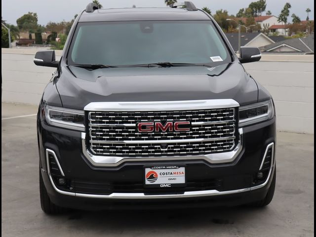 2020 GMC Acadia Denali