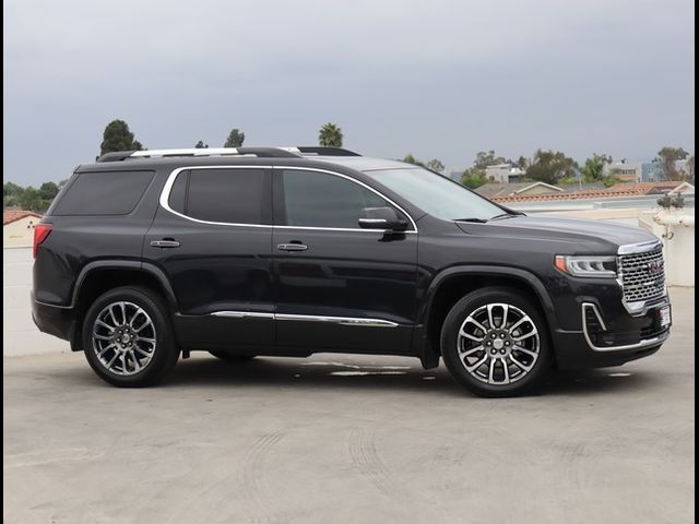 2020 GMC Acadia Denali