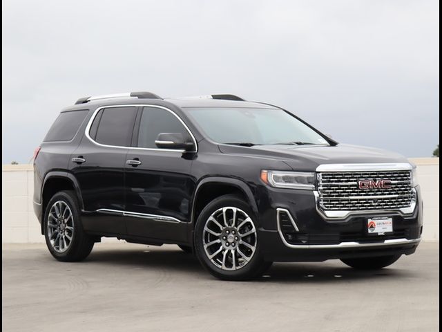 2020 GMC Acadia Denali