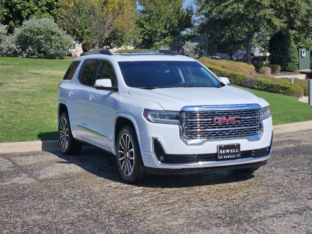 2020 GMC Acadia Denali