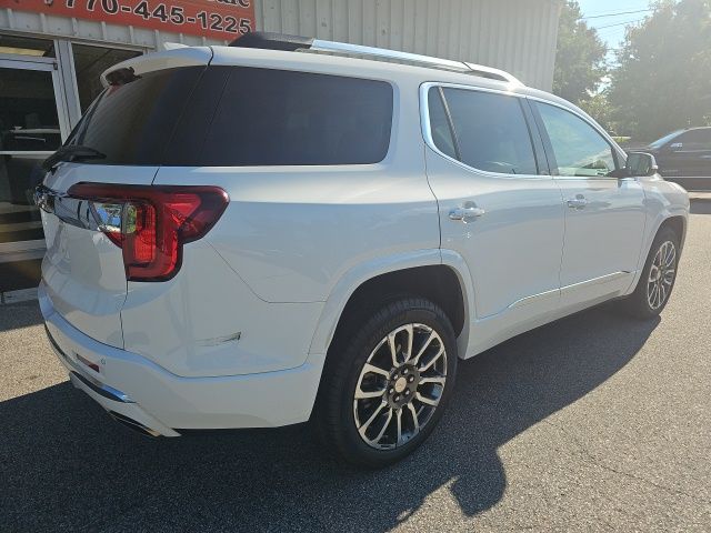 2020 GMC Acadia Denali