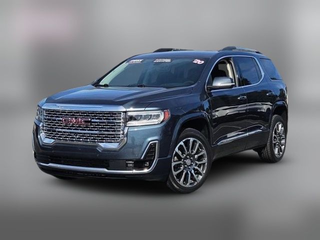 2020 GMC Acadia Denali