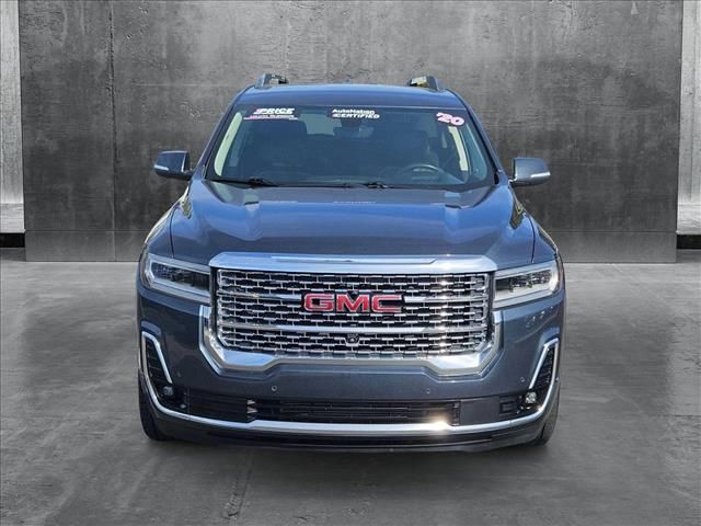 2020 GMC Acadia Denali