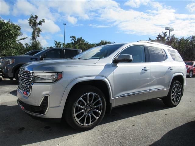 2020 GMC Acadia Denali