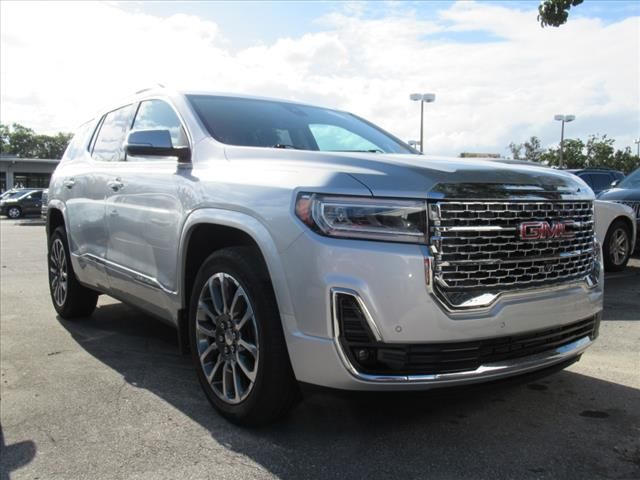 2020 GMC Acadia Denali