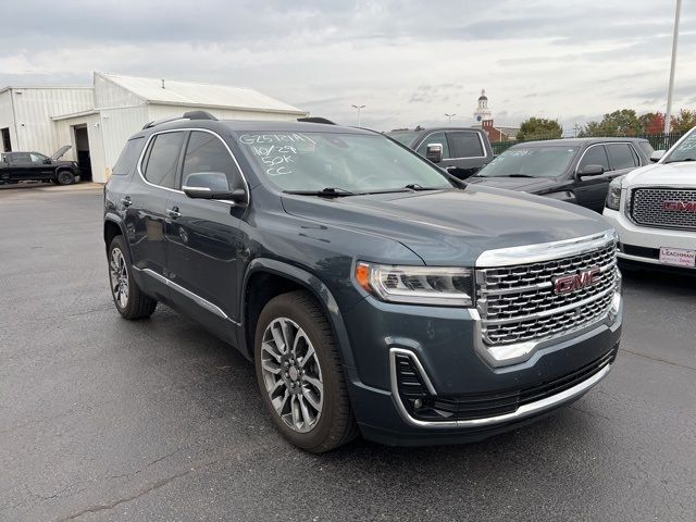 2020 GMC Acadia Denali