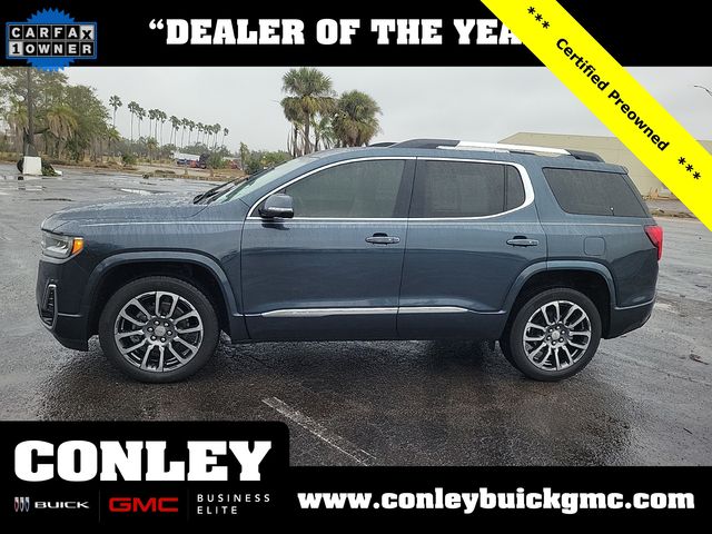 2020 GMC Acadia Denali