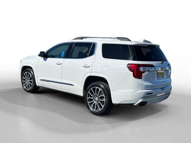 2020 GMC Acadia Denali