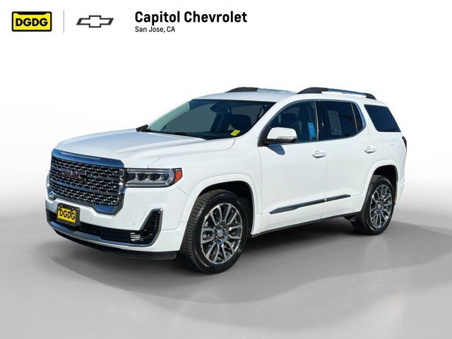 2020 GMC Acadia Denali