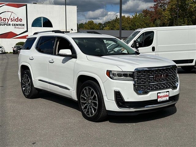 2020 GMC Acadia Denali