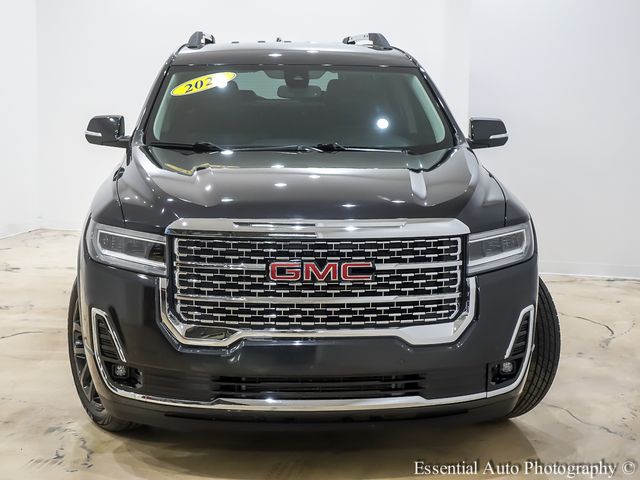 2020 GMC Acadia Denali