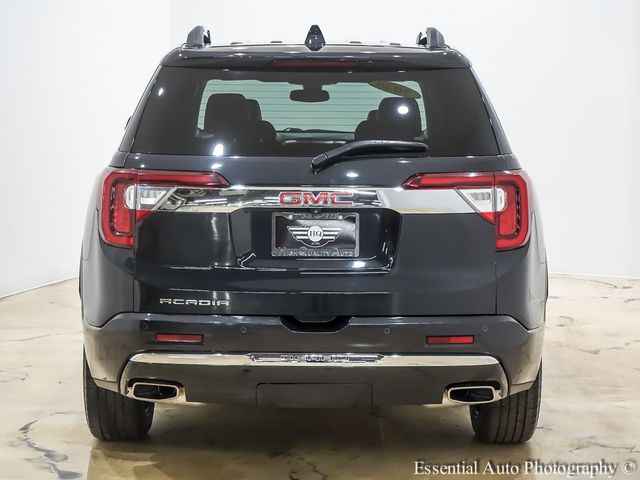 2020 GMC Acadia Denali