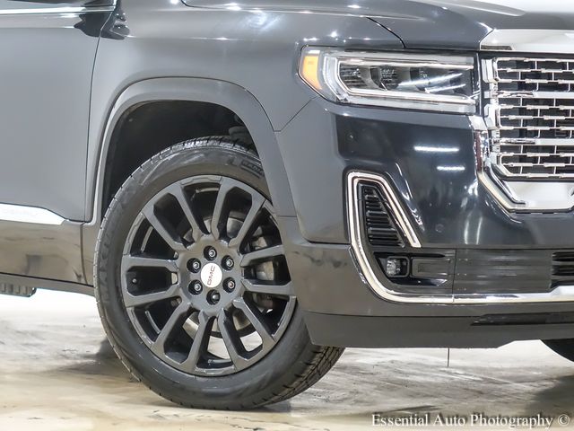 2020 GMC Acadia Denali