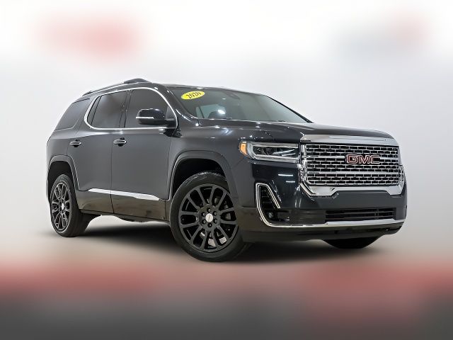 2020 GMC Acadia Denali