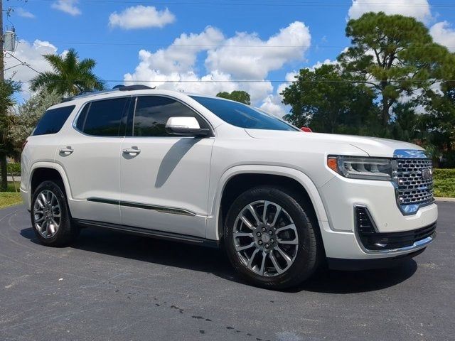 2020 GMC Acadia Denali