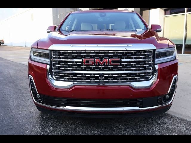 2020 GMC Acadia Denali