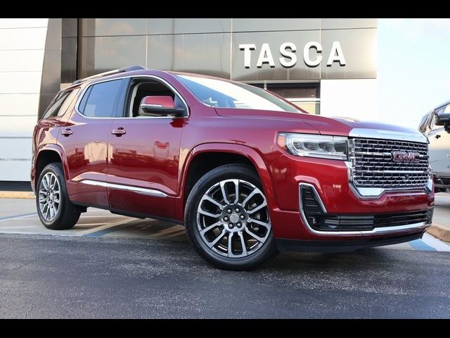 2020 GMC Acadia Denali