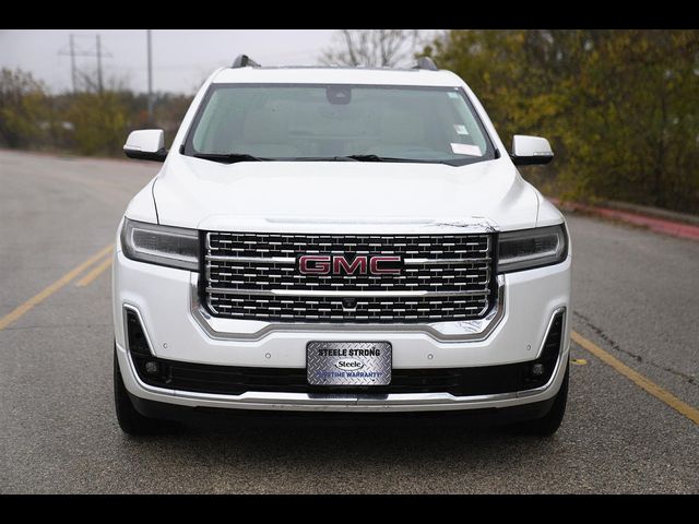 2020 GMC Acadia Denali