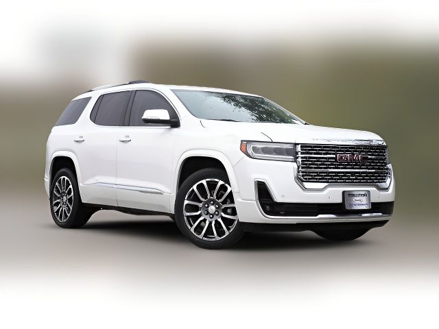 2020 GMC Acadia Denali