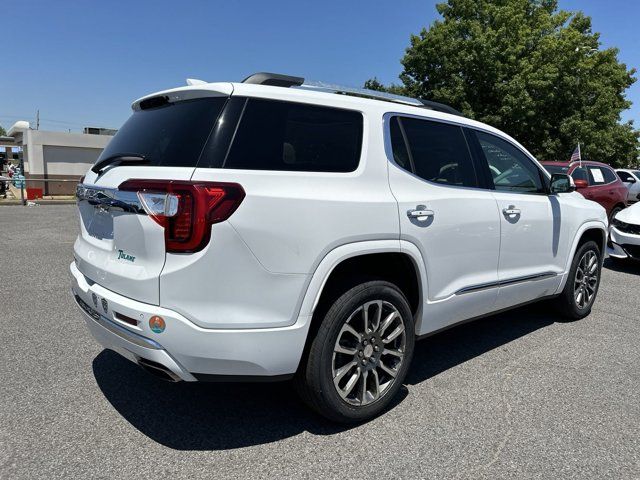 2020 GMC Acadia Denali