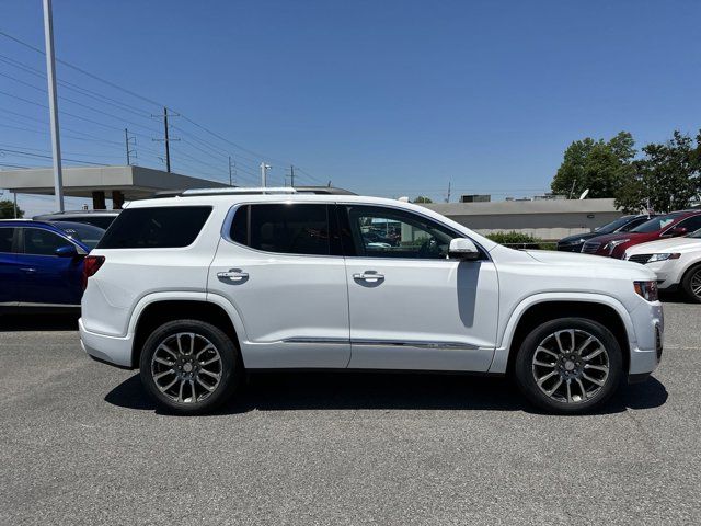 2020 GMC Acadia Denali