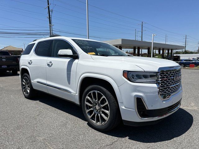 2020 GMC Acadia Denali