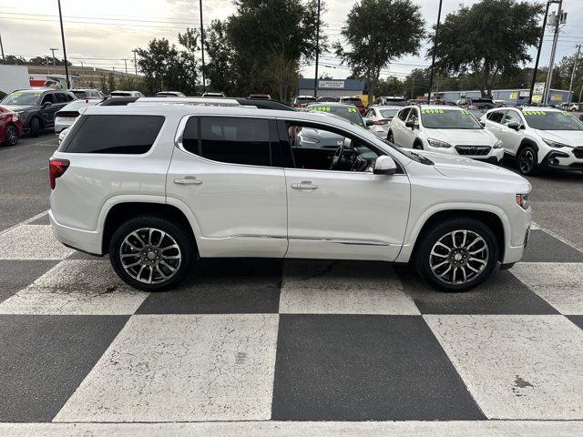 2020 GMC Acadia Denali