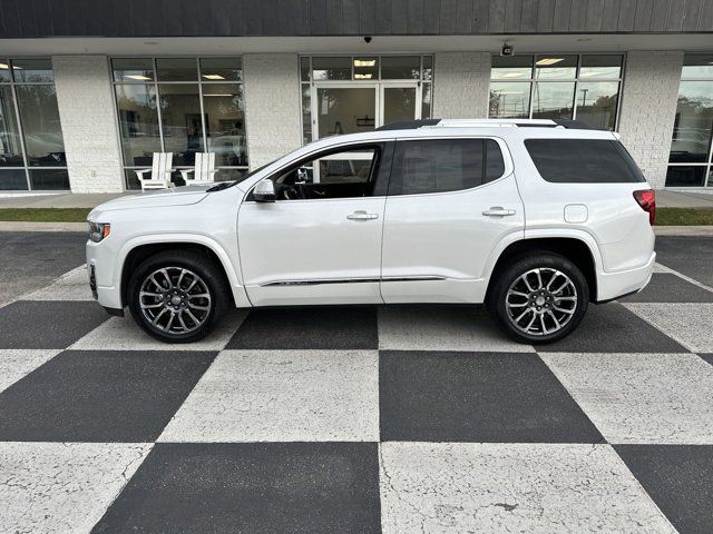 2020 GMC Acadia Denali