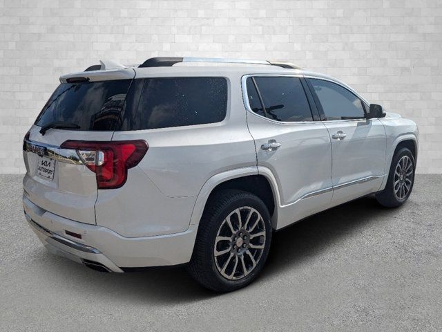 2020 GMC Acadia Denali