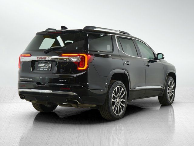 2020 GMC Acadia Denali