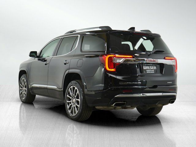 2020 GMC Acadia Denali