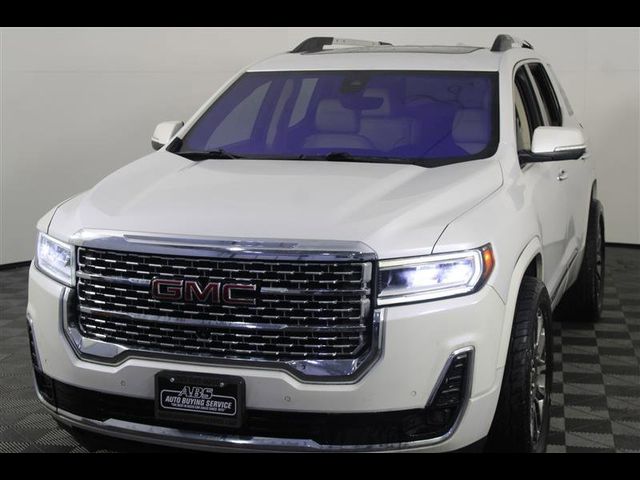 2020 GMC Acadia Denali